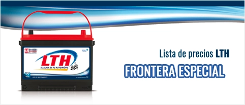 Frontera especial